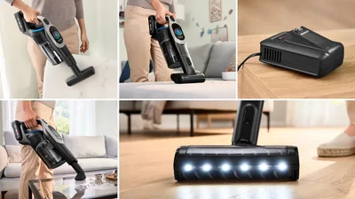 Bosch BHZUC1844, Power for ALL 18V fast charger