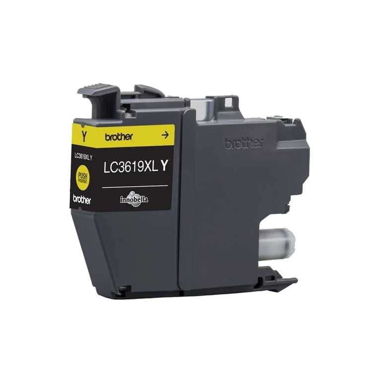 Мастило Brother LC3619XLY Yellow за MFC-J2330DW/J3530DW/J3930DW