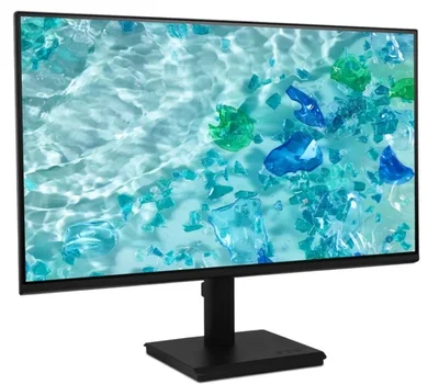 Acer Vero V277Gbmipx, 27'' FHD (1920x1080) IPS, ZeroFrame, 120Hz,  4ms GTG, AdaptiveSync, 250nits, VGA, HDMI, DP, Audio in/out, Speakers, Energy Class C, Black, 3Y