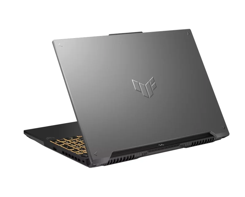 Asus TUF F16 FX607VJR-TU307,INTEL C7 230H,16.0  WUXGA 1920X1200 16:10 , AG,144 Hz16GB DDR5 5600 Mhz(2*8),512 GB M.2 SSD,RTX 3050 6GB GDDR6,Wi-Fi 6(802.11ax),Backlit Chiclet Keyboard 1-Zone RGB, no OS, Mecha Gray