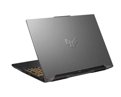 Asus TUF F16 FX607VJR-TU307,INTEL C7 230H,16.0  WUXGA 1920X1200 16:10 , AG,144 Hz16GB DDR5 5600 Mhz(2*8),512 GB M.2 SSD,RTX 3050 6GB GDDR6,Wi-Fi 6(802.11ax),Backlit Chiclet Keyboard 1-Zone RGB, no OS, Mecha Gray