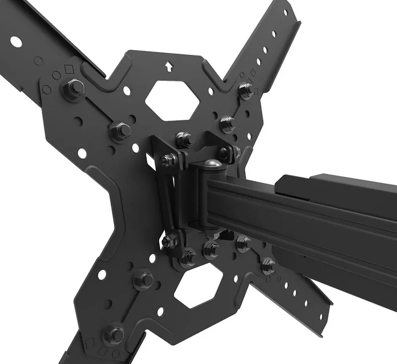 Neomounts Level-850 Wall Mount (full motion, 2 pivots, VESA 400x400)