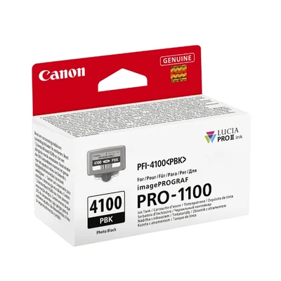 Canon PFI-4100, Photo Black