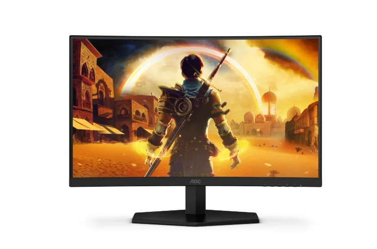 AOC C24G42E 23.6inch Curved Fast VA FHD