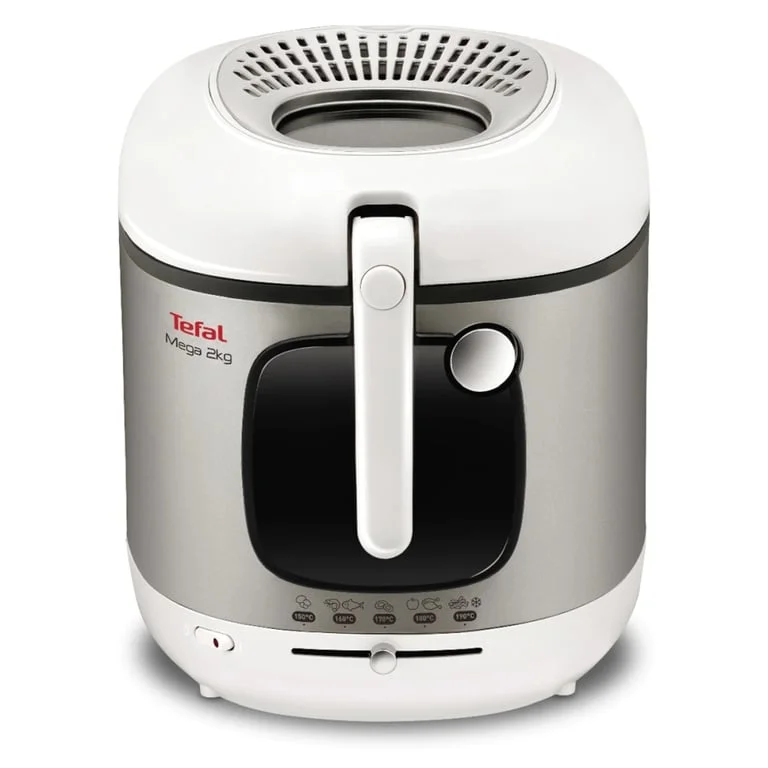 Tefal FR480015 Fry Deep Fry Xxl Mega 2 Kg Blk