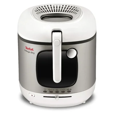 Tefal FR480015 Fry Deep Fry Xxl Mega 2 Kg Blk