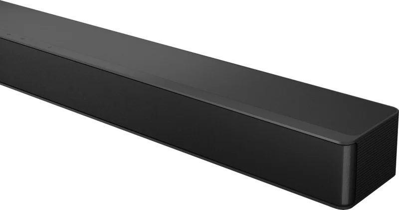 Hisense HS2100 2.1 Ch 240W Sound Bar with Wireless Subwoofer - DTS Virtual X, Dolby Audio, 6 EQ Modes, HDMI ARC, Bluetooth 5.3