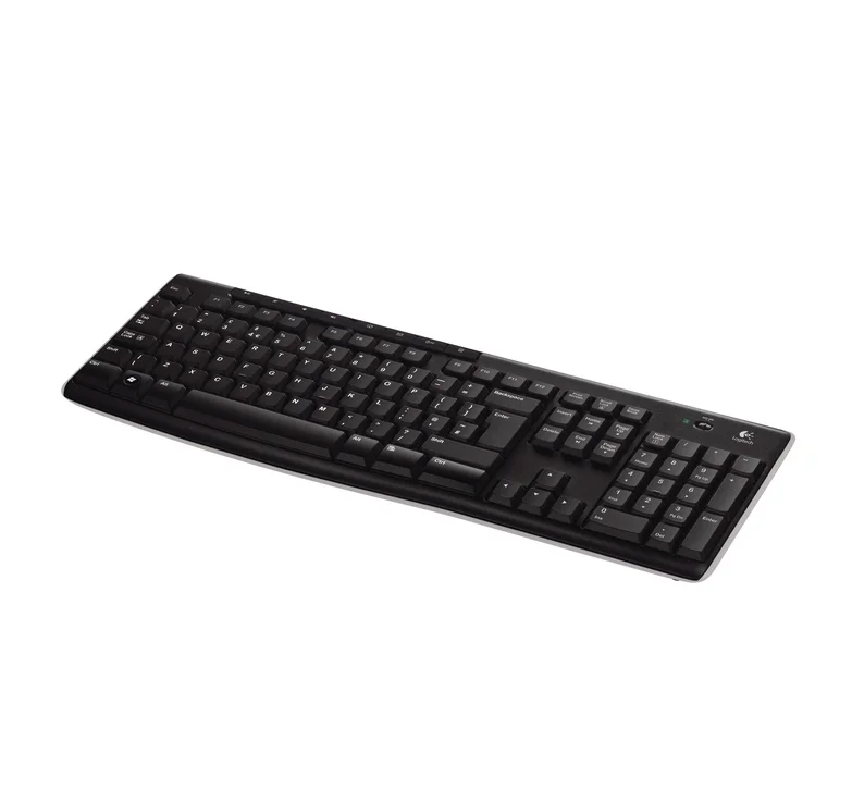 Logitech Wireless Keyboard K270