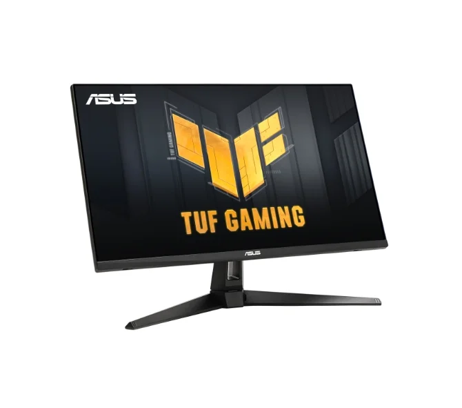 Asus TUF Gaming VG279QM1A Gaming Monitor 27 '', Full HD(1920x1080), 280Hz(OC), Fast IPS, 300cd/m,ELMB Sync, 1ms (GTG), Freesync Premium, G-Sync compatible, Variable Overdrive, 100% sRGB, HDR,Black
