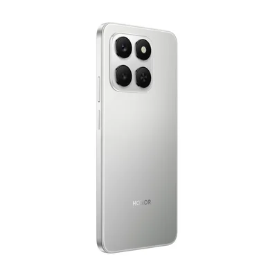 Honor 400 Smart Meteor Silver, Logan-N31F,5G,  6.77" TFT LCD, 1610x720, Qualcomm Snapdragon 6s Gen 3 (2x2.3GHz+6x2GHz), 4GB, 128GB, 50+2MP/5MP, 6500mAh, FPT, BT, USB Type-C, IP64, Android 15, MagicOS 9.0
