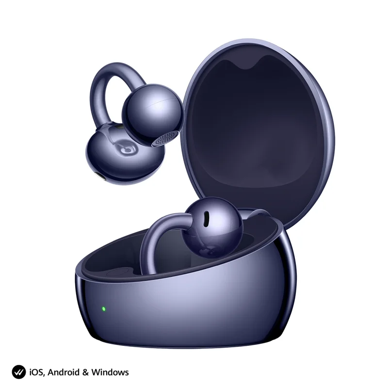 Huawei FreeClip 2 S Robin-T02 Deepsea Blue + Flicka Air