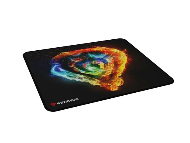 Подложка за мишка Genesis Carbon 500 M Fire G2 300x250 мм