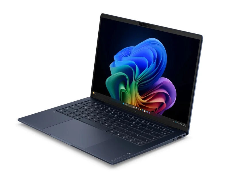 HP EliteBook X G2i AI 14" Atmospheric Blue, Ultra 7 356H(up to 4.7Ghz/18MB/16C), 14" 2.8K OLED UWVA AG 1200 Hz 500nits Sure View Touchscreen, 32GB LPDDR5X On-board, 1TB PCIe SSD, WiFi7 + BT6, FPR, Backlit Kbd, 3C Batt, Win 11 Pro, 3Y Offsite
