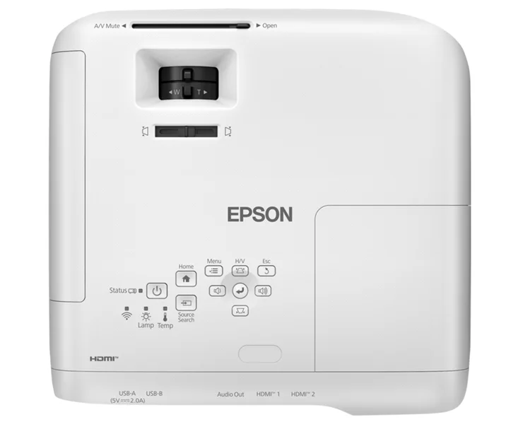 Мултимедиен проектор Epson EB-FH54 Full HD