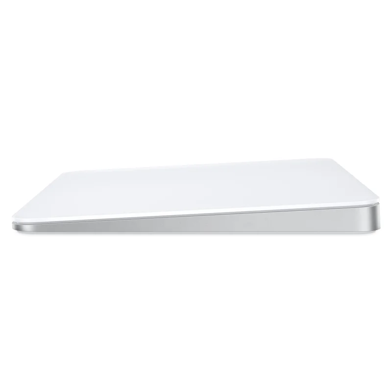 Apple Magic Trackpad (2024)- White Multi-Touch Surface