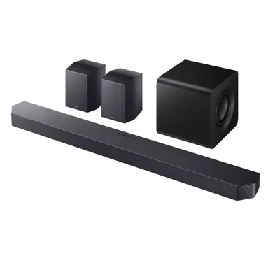 Samsung HW-Q930H Soundbar 9.1.4ch Subwoofer & Rear Speaker Model 2026 Black
