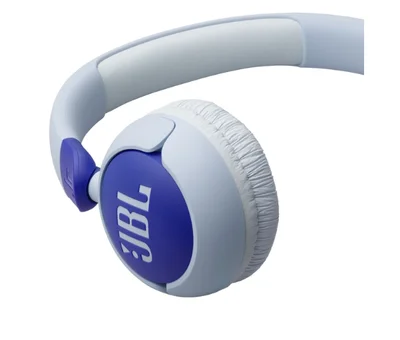 JBL JR320 Wired on-ear kids headphones, Blue