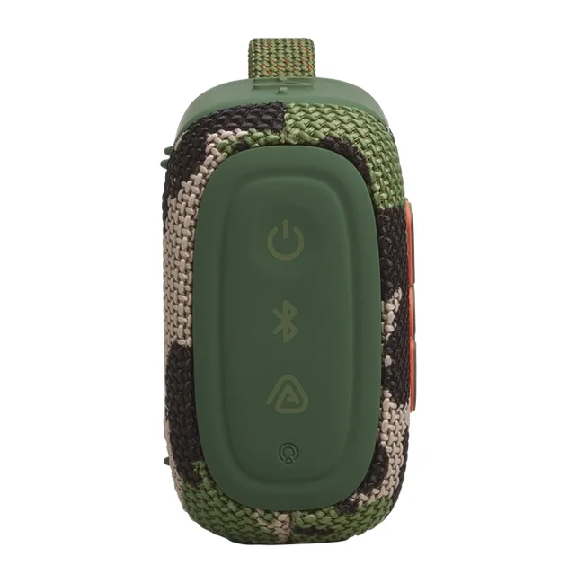 JBL GO 5 SQUAD Waterproof and drop-proof portable speaker