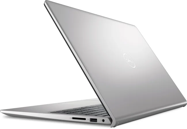 Dell Pro 15 Essential PV15250, Intel Core i5-1334U (10 cores, up to 4.60 GHz), 15.6" FHD (1920x1080) 120Hz WVA AG, 16GB, 1TB, Intel UHD Graphics, FHD RGB cam, Wi-Fi 6, FPR, Backlit, Ubuntu, Platinum Silver+Canon PIXMA MG2551S All-In-One, Grey