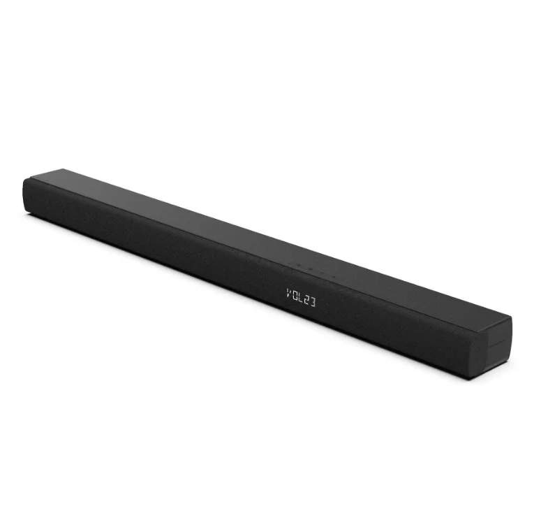 Hisense HS3100, 6-speaker surround sound system, 480W Total Output Power,6.5їWireless subwoofer, Rear surround speakers, Dolby Digital Plus and DTS Virtual:X, EzPlay and Bluetooth 5.3,Black