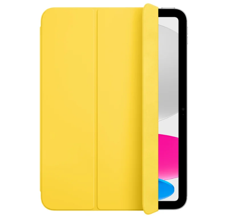 Apple Smart Folio for iPad (A16) - Lemonade