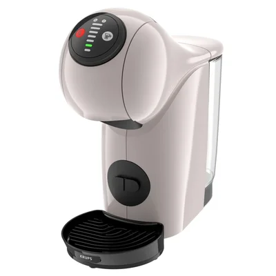 Кафемашина KRUPS Genio S KP243AF0, 15 bar, 1500W, капсули, 0.8L, сива