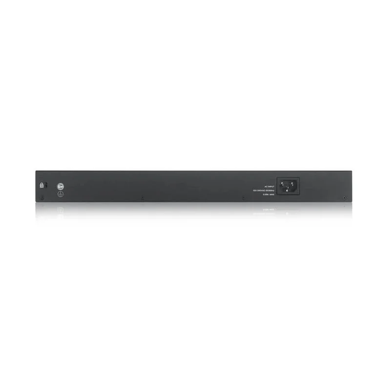 ZyXEL XGS1935-28, 28 Port Lite-L3 Smart Managed Switch, 24x Gigabit Copper and 4x 10G SFP+, hybrid mode, standalone or NebulaFlex Cloud