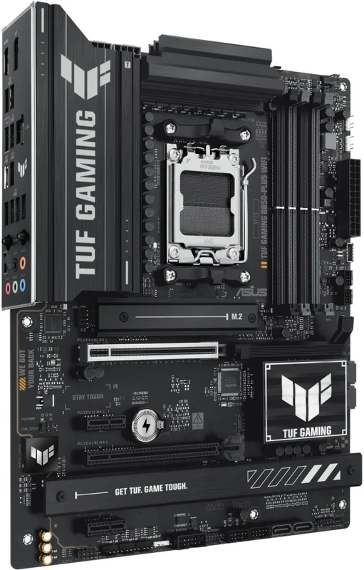 ASUS TUF GAMING B850-PLUS WIFI AM5 MB