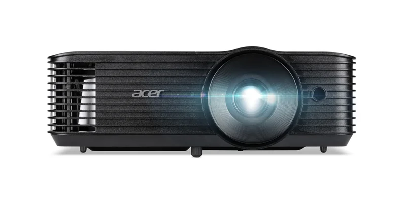 Acer Projector X1328, DLP, WXGA (1280 x800), 5000 ANSI Lumens, 20 000:1, 1.1x, 3D ready, HDMI 1.4x2, VGA in/out, DC Out (5V/1.5A, USB-A), RCA, RS232, Audio in/out, Auto keystone, Speaker 3W, 2.7kg, 2Y, Black