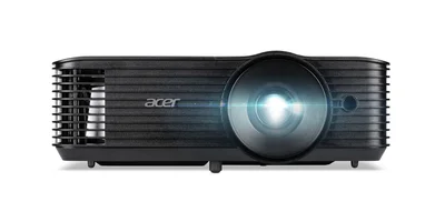 Acer Projector X1328, DLP, WXGA (1280 x800), 5000 ANSI Lumens, 20 000:1, 1.1x, 3D ready, HDMI 1.4x2, VGA in/out, DC Out (5V/1.5A, USB-A), RCA, RS232, Audio in/out, Auto keystone, Speaker 3W, 2.7kg, 2Y, Black