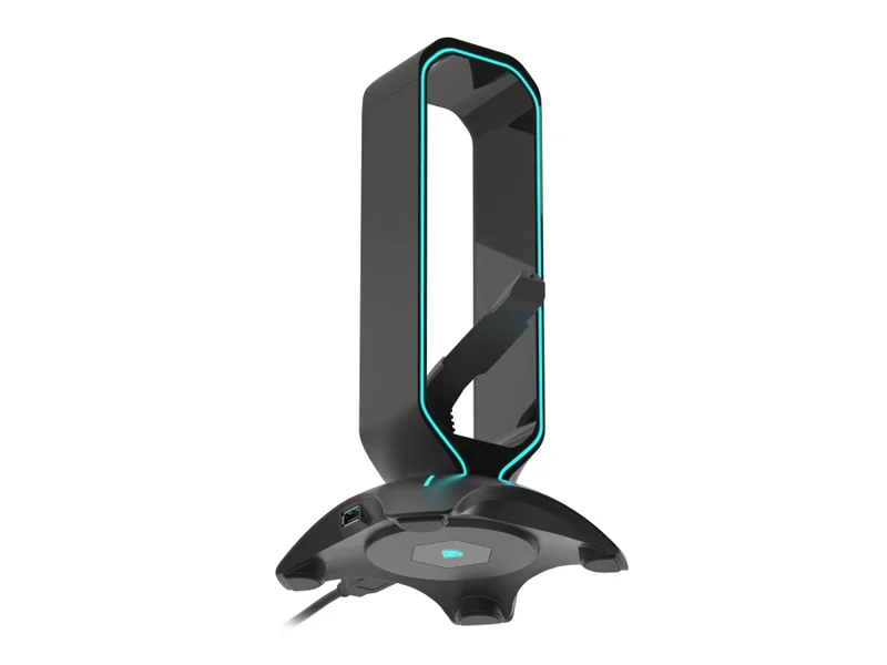 Стойка за слушалки с mouse bungee Genesis Vanad 500