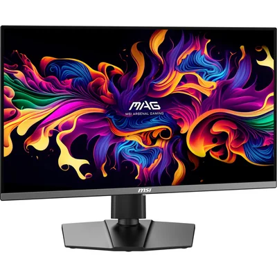 Монитор MSI MAG 272QP QD-OLED X50, 26.5" QD-OLED, 500Hz, 0.03ms, 2560x1440