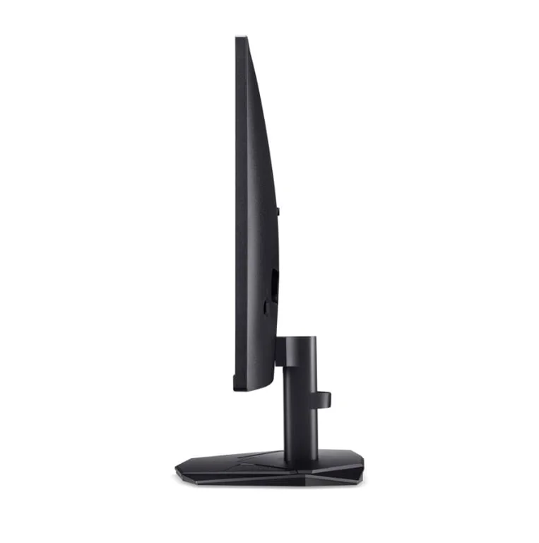 Acer Nitro KG240YP0bi, 23.8'' FHD (1920X1080), VA, 144Hz, 100M:1, 250nits, 4ms (GTG)/1ms (VRB), 99% sRGB, VGA, HDMI, FreeSync, ZeroFrame, Tilt, Energy Star, Vesa, Energy Class D, Black, 2Y