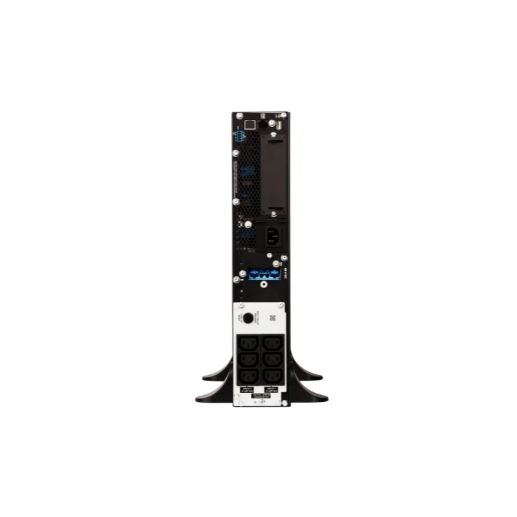UPS APC Smart-UPS SRT1500XLI 1500VA 230V On-Line, 6 изхода IEC 320 C13, оловно-киселинна батерия