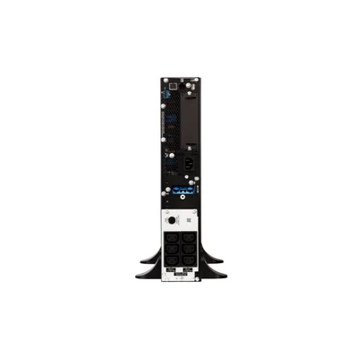 UPS APC Smart-UPS SRT1500XLI 1500VA 230V On-Line, 6 изхода IEC 320 C13, оловно-киселинна батерия