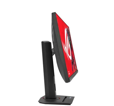 Asus ROG Strix XG27ACG Gaming Monitor,27", 2k( 2560x1440), 180Hz (Above 144Hz), 1ms (GTG), Fast IPS, Extreme Low Motion Blur Sync, USB Type-C, G-Sync compatible (processing), DisplayWidget Center, tripod socket, HDR, USB Type-C Black, Aura Sync