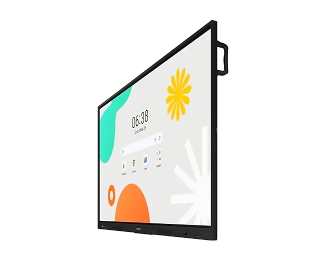 Интерактивен дисплей Samsung WA86F LH86WAFWLGCXEN 86" 4K IPS IR Touch Android 14