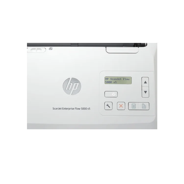 HP ScanJet Enterprise Flow 5000 s5 Scanner