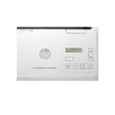 HP ScanJet Enterprise Flow 5000 s5 Scanner