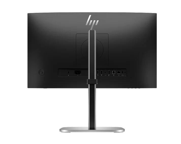 Монитор HP Series 5 Pro 524pm 23.8" FHD IPS LED USB-C с уеб камера и говорители, Silver