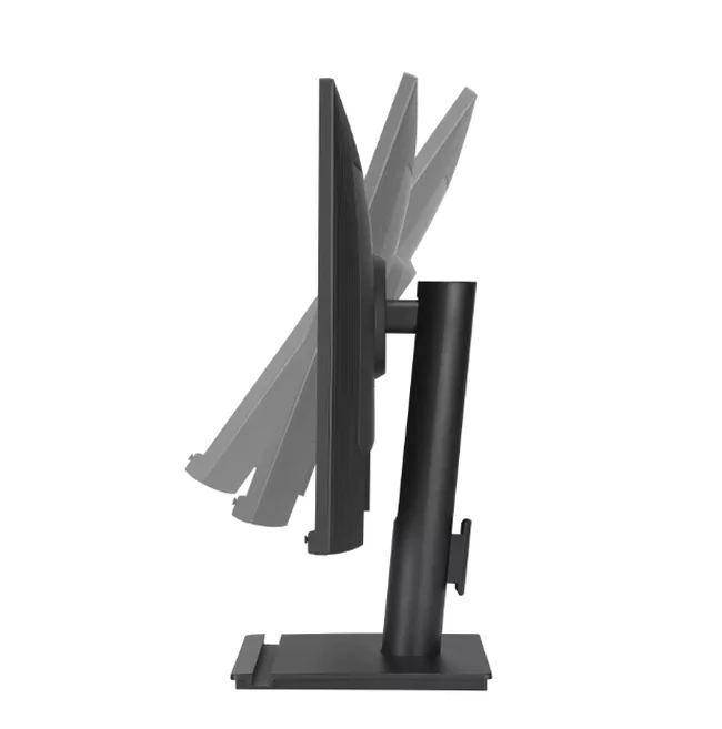 Asus BE248CFN Docking Monitor,24.1 ", WUXGA(1920x1200), IPS, 100Hz, Frameless, USB-C Docking, RJ45, Stereo Speakers, Height Adjustable, Ergonomic Design, HDMI, Daisy-chain, Eye Care, Low Blue Light, Flicker Free, Wall Mountable, Sustainability, Black