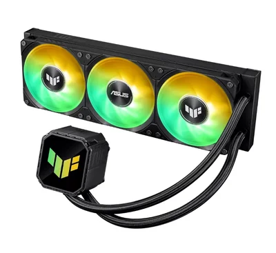 Водно охлаждане ASUS TUF Gaming LC III 360 ARGB