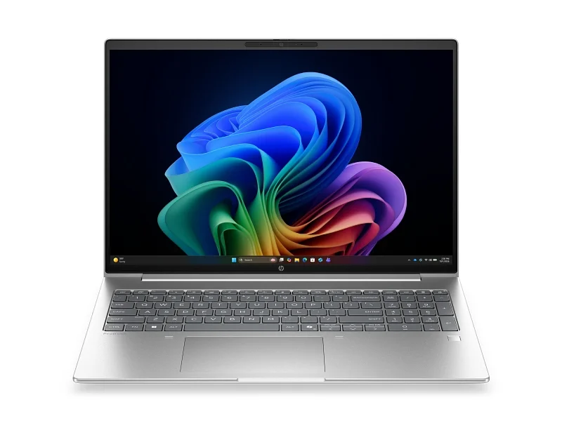 HP ProBook 4 G2i AI 16 Pike Silver, Core 7 350(up to 4.8Ghz/6MB/6C), 16" WUXGA AG 400nits, 24GB 5600Mhz 1DIMM, 512MB PCIe SSD, WiFi 7 + BT 6, FPR, Backlit Kbd, 3C Batt, DOS, 3Y Warranty Offsite