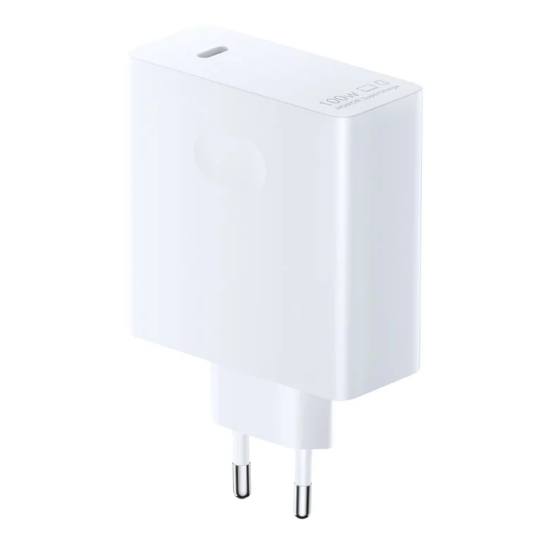 Honor SuperCharge Power Adapter GaN Slim(Max 100W) White