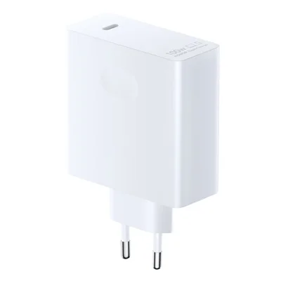 Honor SuperCharge Power Adapter GaN Slim(Max 100W) White