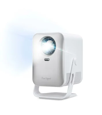 AOPEN Projector QH31s(Grey), LCD, LED Light Source, HD (1280x720), 5500 LED Lumens (150 ANSI), 1000:1, 1x, HDMI 1.4, USB (Type A 2.0) x1, Audio jack ,Speaker 3W, Auto Focus, 0.66 kg, 2Y, Grey
