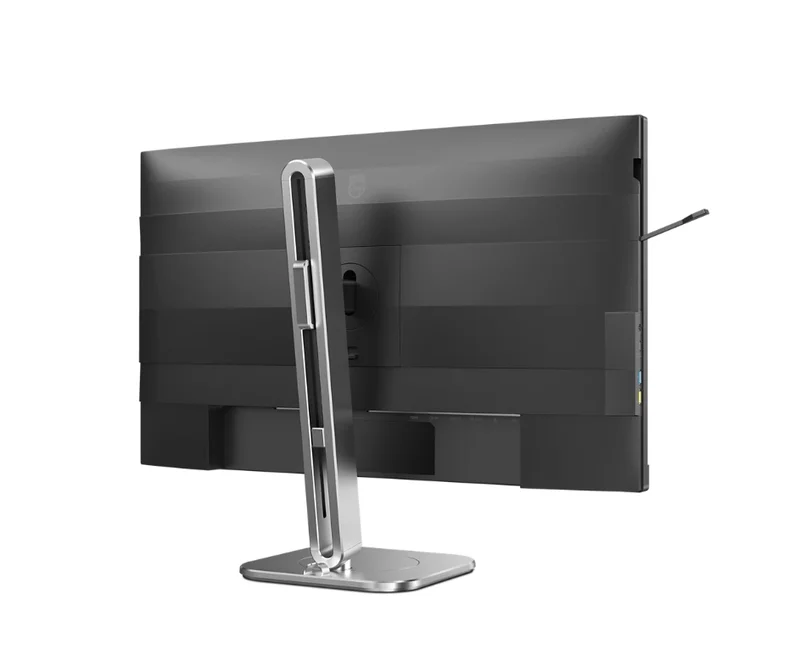 Philips 27B2U4601, 27" IPS WLED, 2560x1440@120Hz, 4ms GtG, 350cd m2, 1500:1, DCR 50M:1, Adaptive Sync, FlickerFree, SoftBlue, 2Wx2, Tilt, Height Adjust, Pivot, Swivel, HDMI, DP, USB hub, RJ45