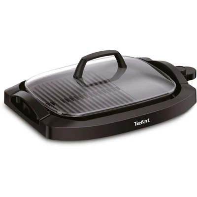 Tefal CB6A0830 Plancha with lid