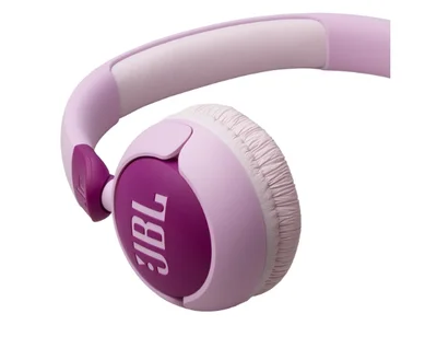 JBL JR320 Wired on-ear kids headphones, Purple