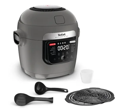 Tefal MY731BF0 Mrc Multicooker Fry Grey